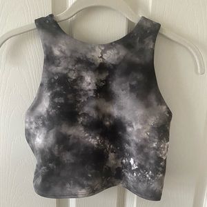 Athleta Conscious Crop A-C Bra